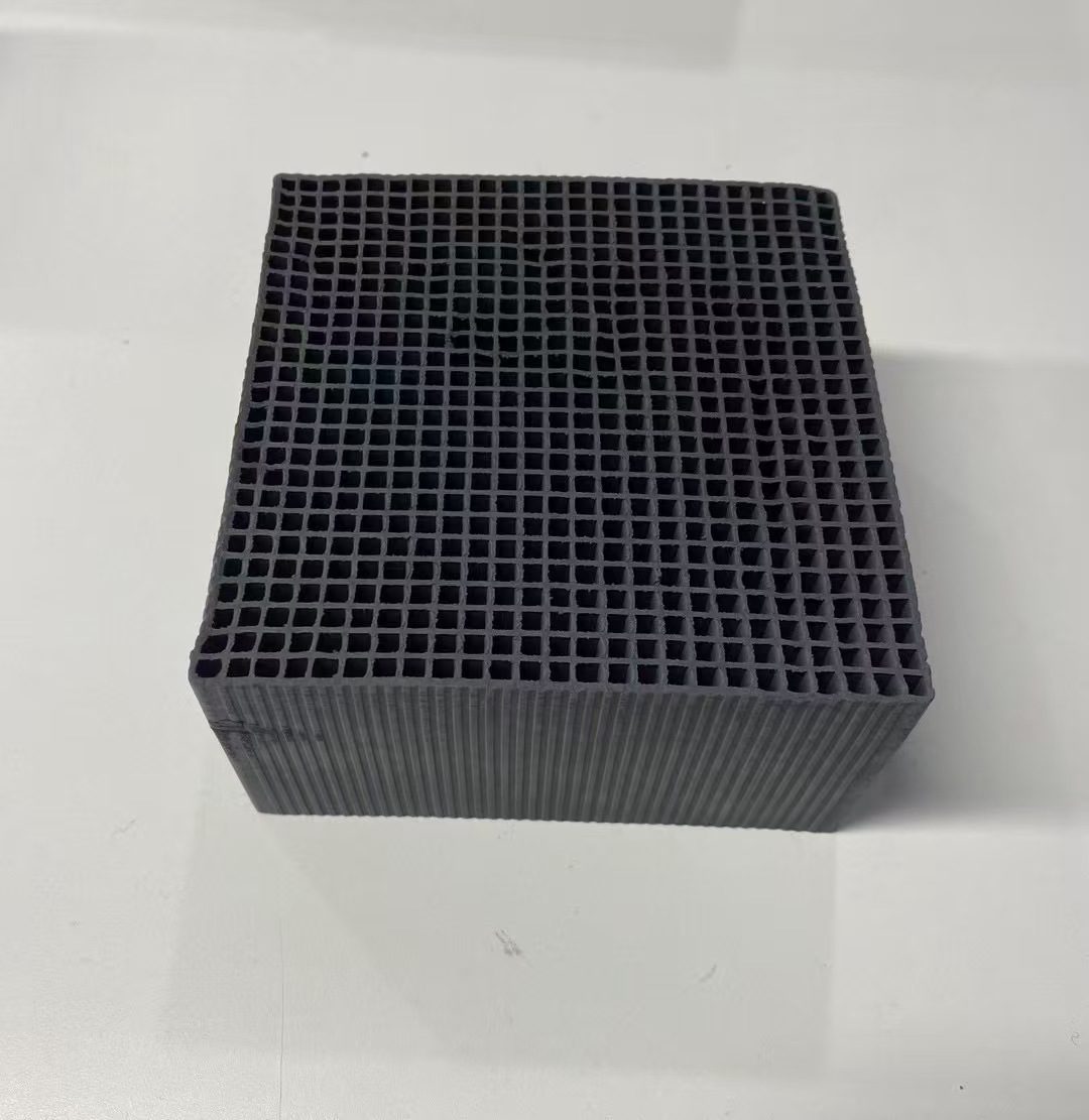廢活性炭處理