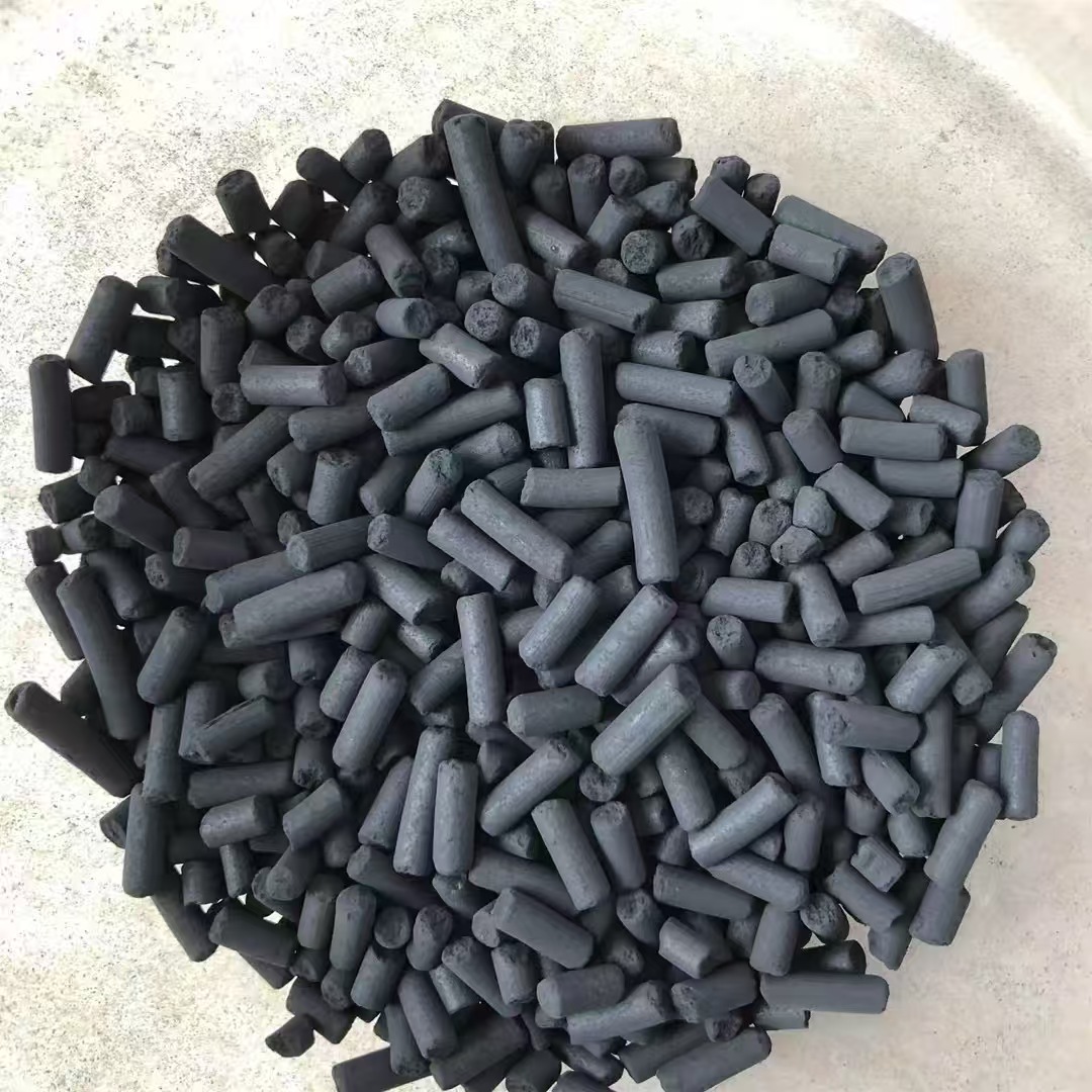廢活性炭處理